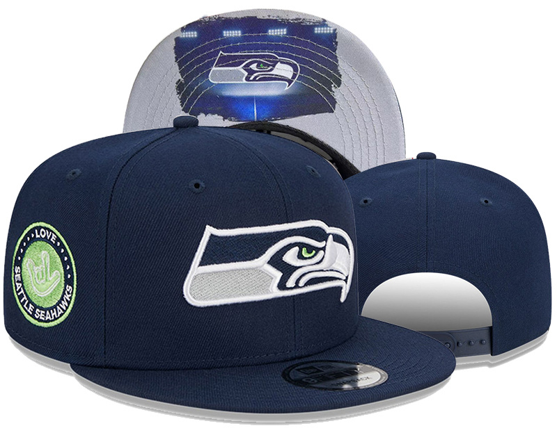 Seattle Seahawks Stitched Snapback Hats 0150